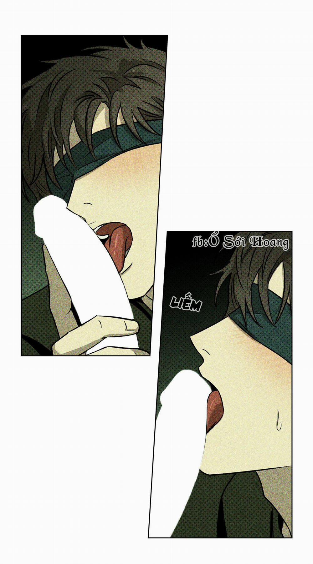 Dưới Ánh Đèn Xanh 7 trang 12