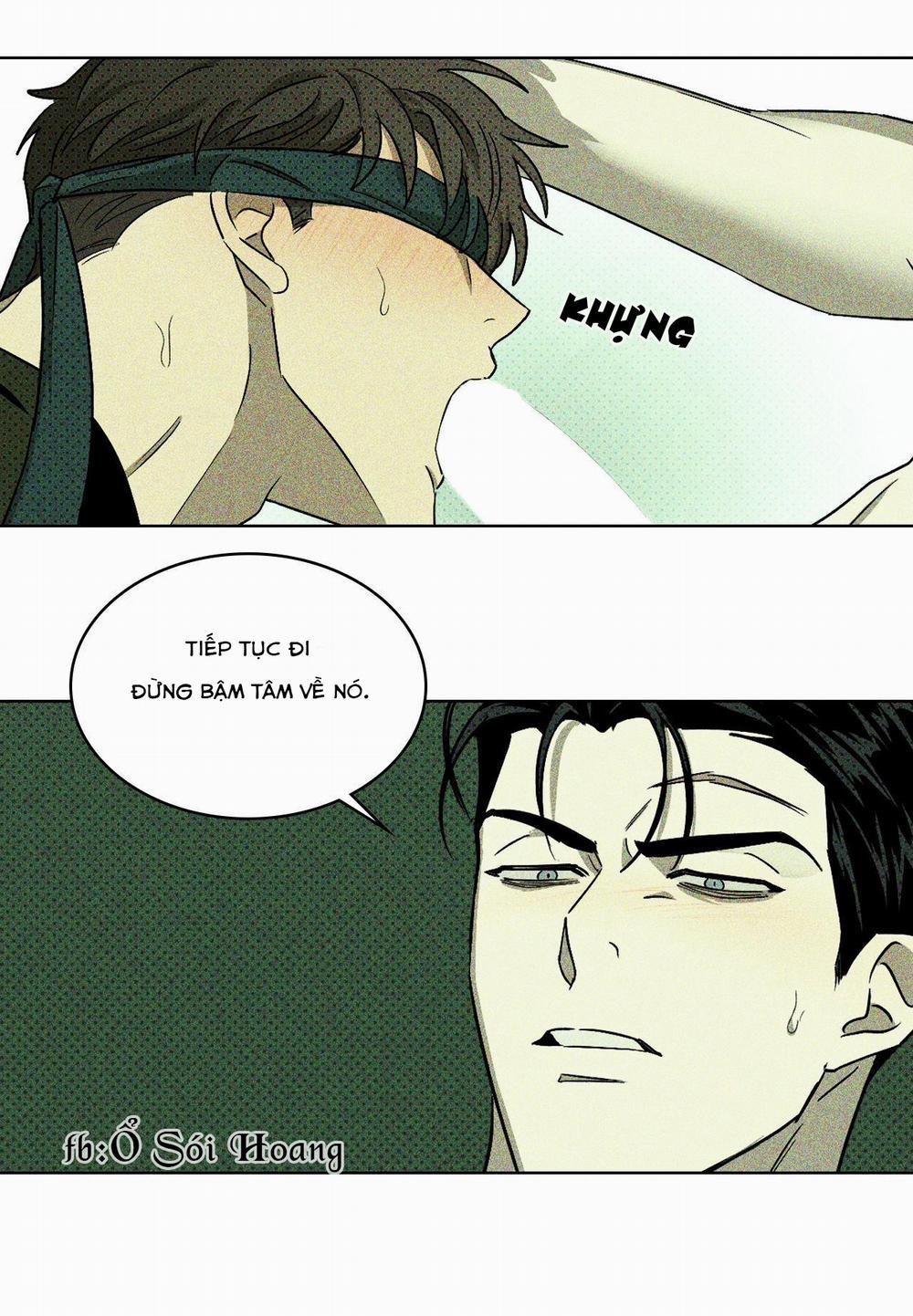 Dưới Ánh Đèn Xanh 7 trang 17