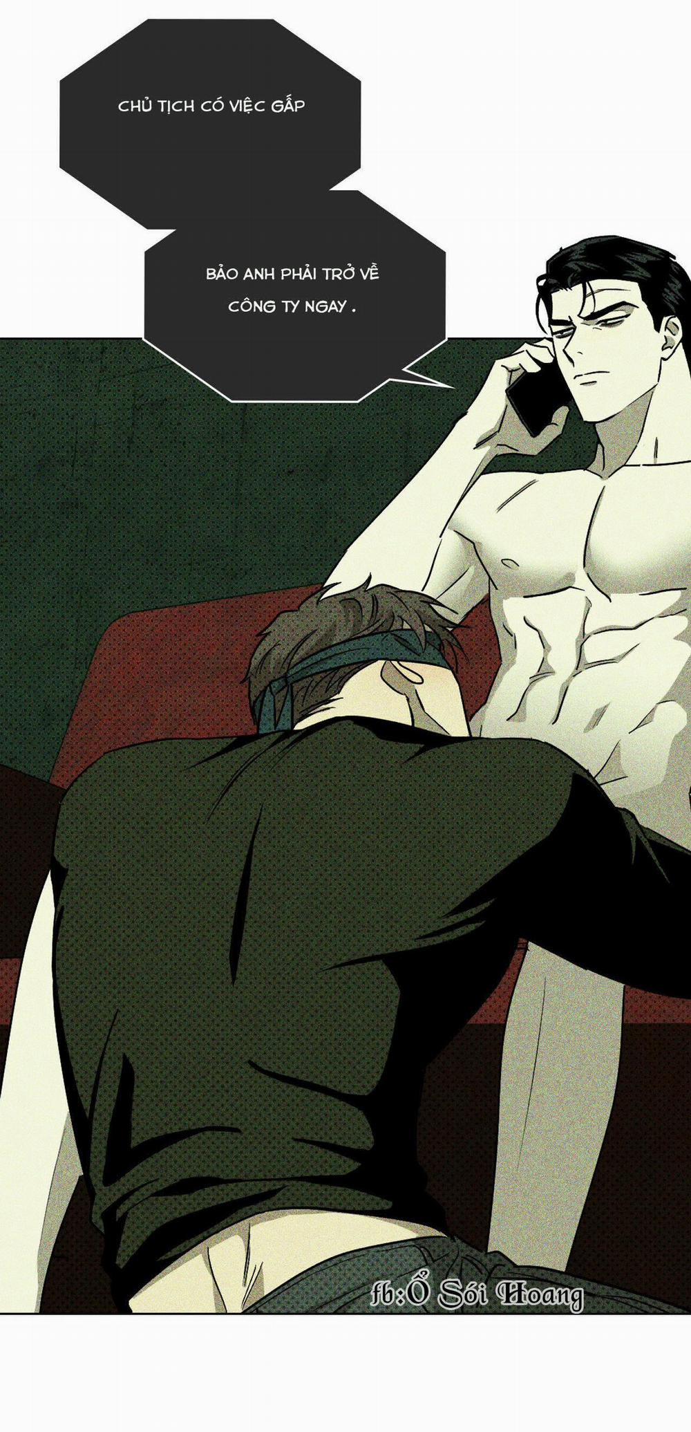 Dưới Ánh Đèn Xanh 7 trang 21