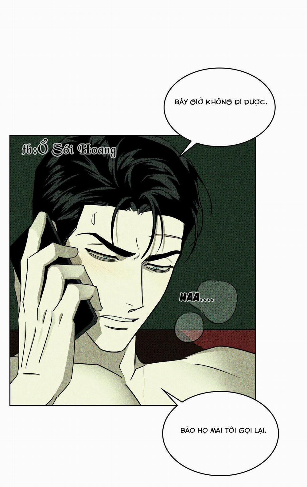 Dưới Ánh Đèn Xanh 7 trang 22