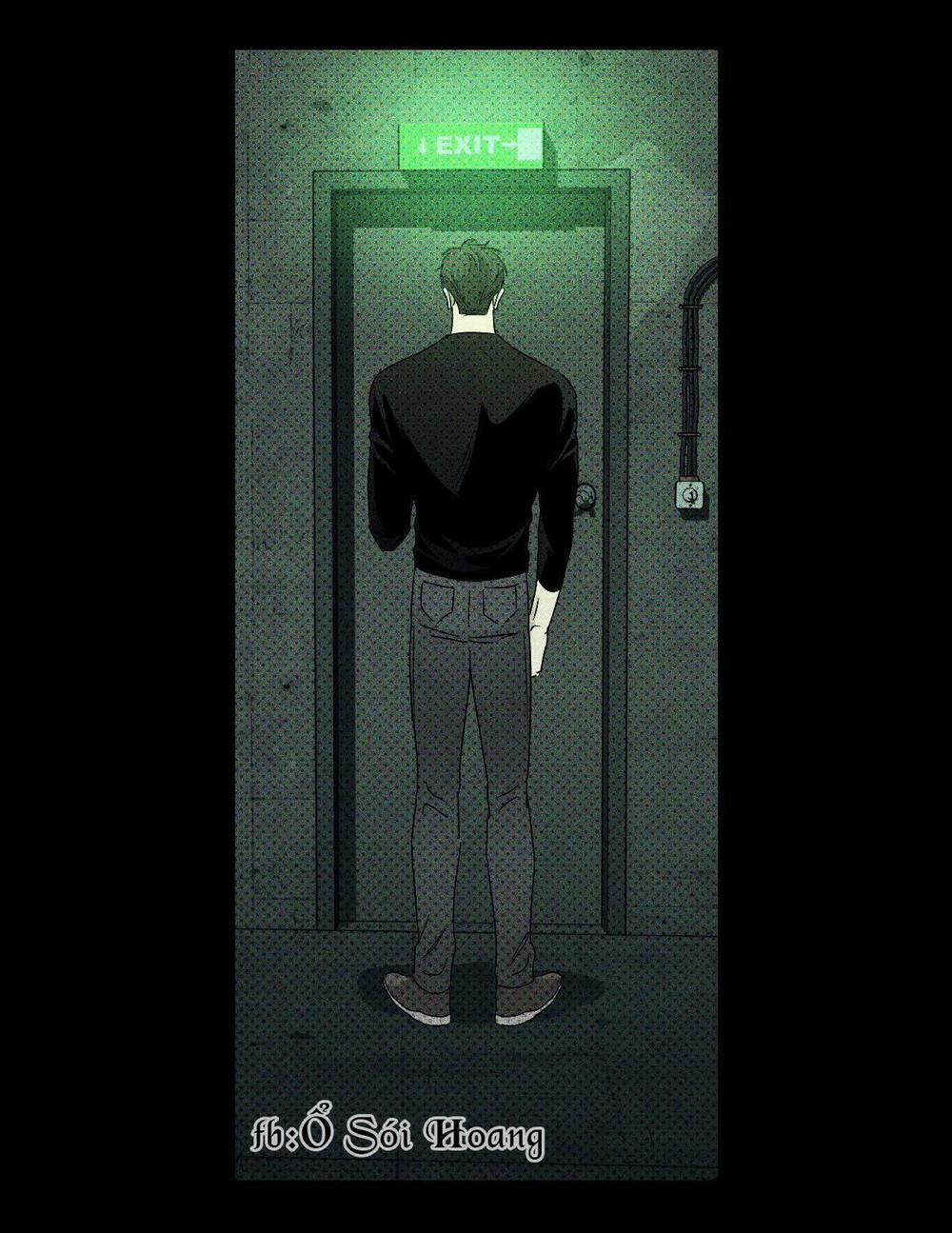 Dưới Ánh Đèn Xanh 8 trang 1