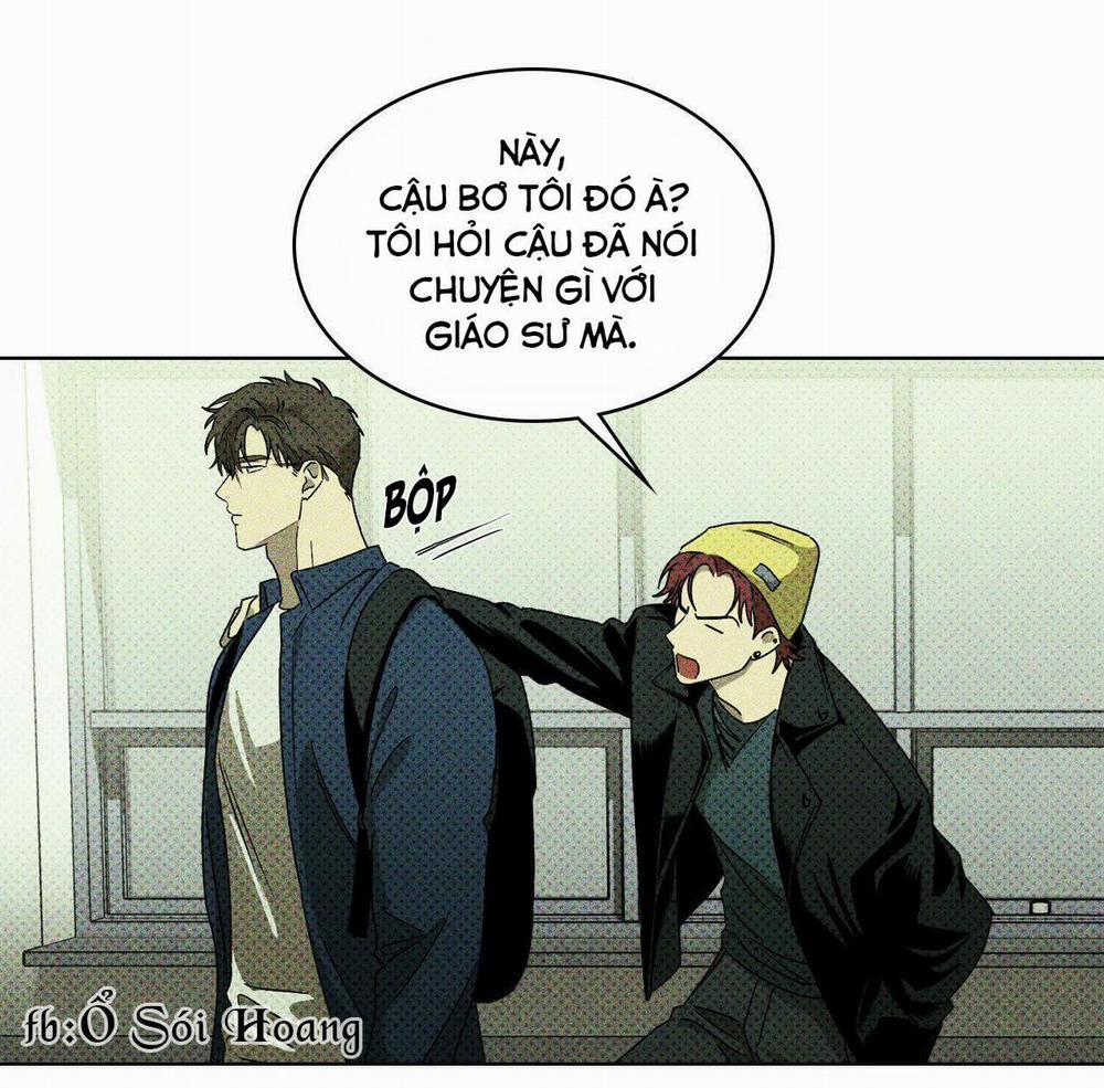 Dưới Ánh Đèn Xanh 8 trang 11