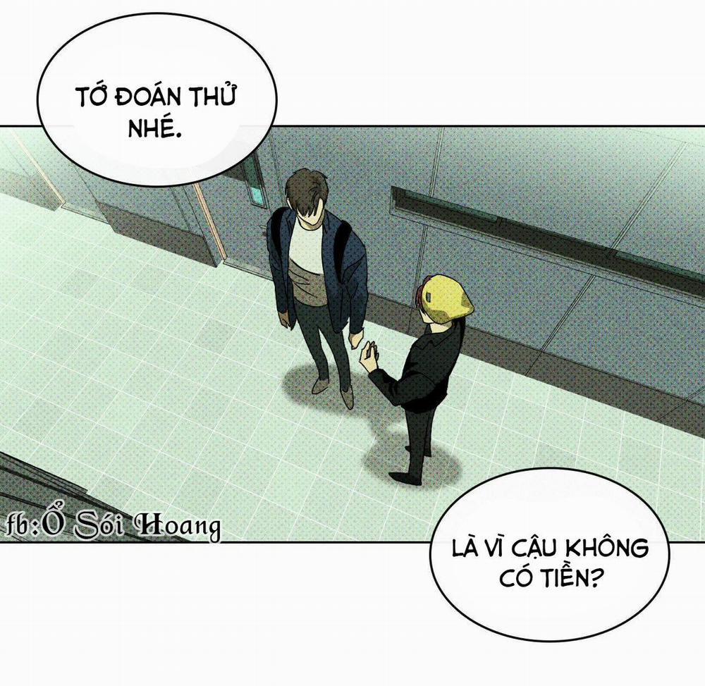 Dưới Ánh Đèn Xanh 8 trang 16