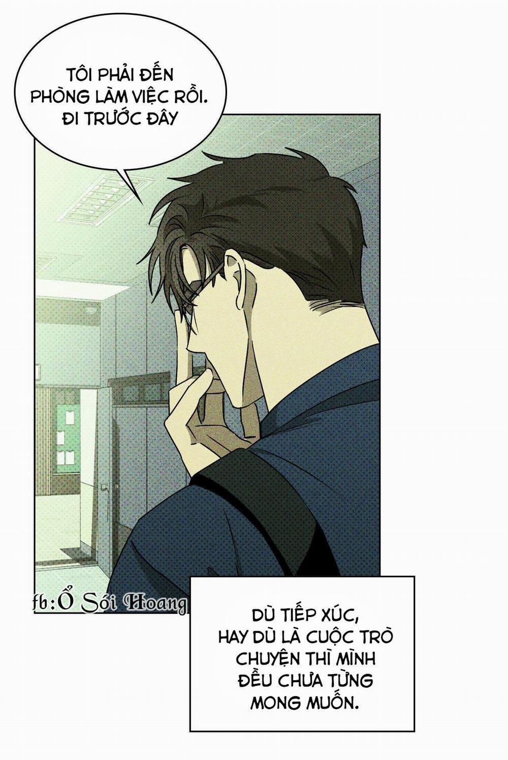 Dưới Ánh Đèn Xanh 8 trang 19