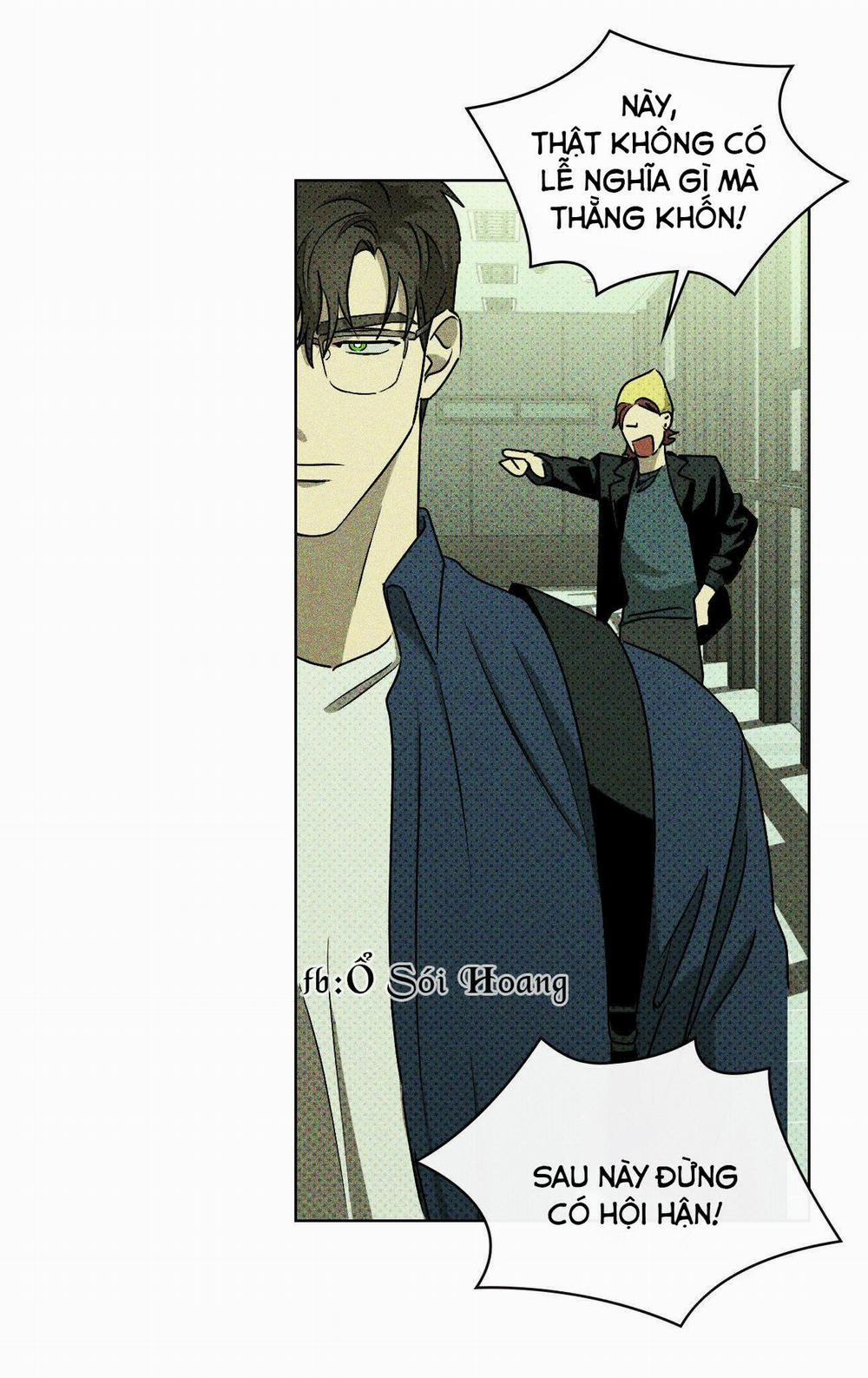 Dưới Ánh Đèn Xanh 8 trang 20