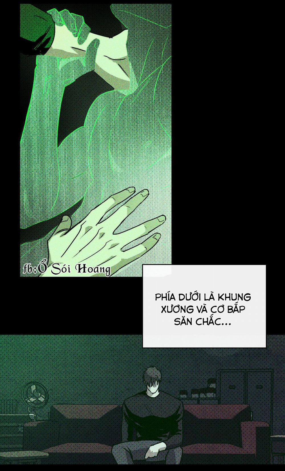 Dưới Ánh Đèn Xanh 8 trang 33