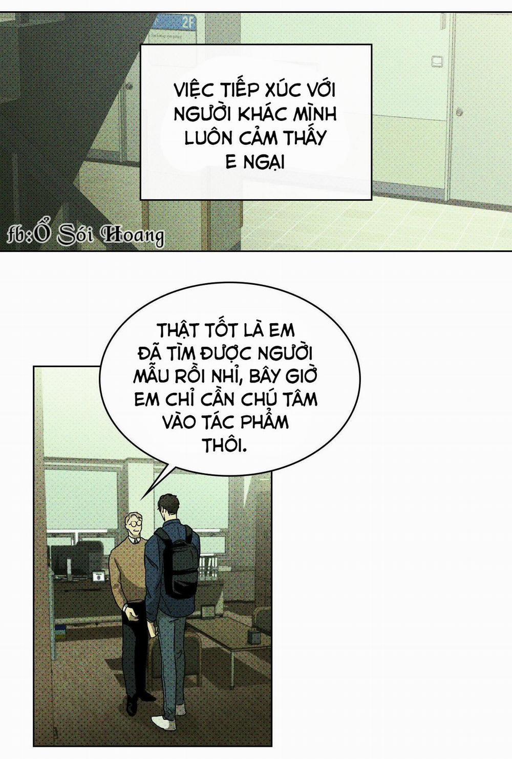 Dưới Ánh Đèn Xanh 8 trang 4