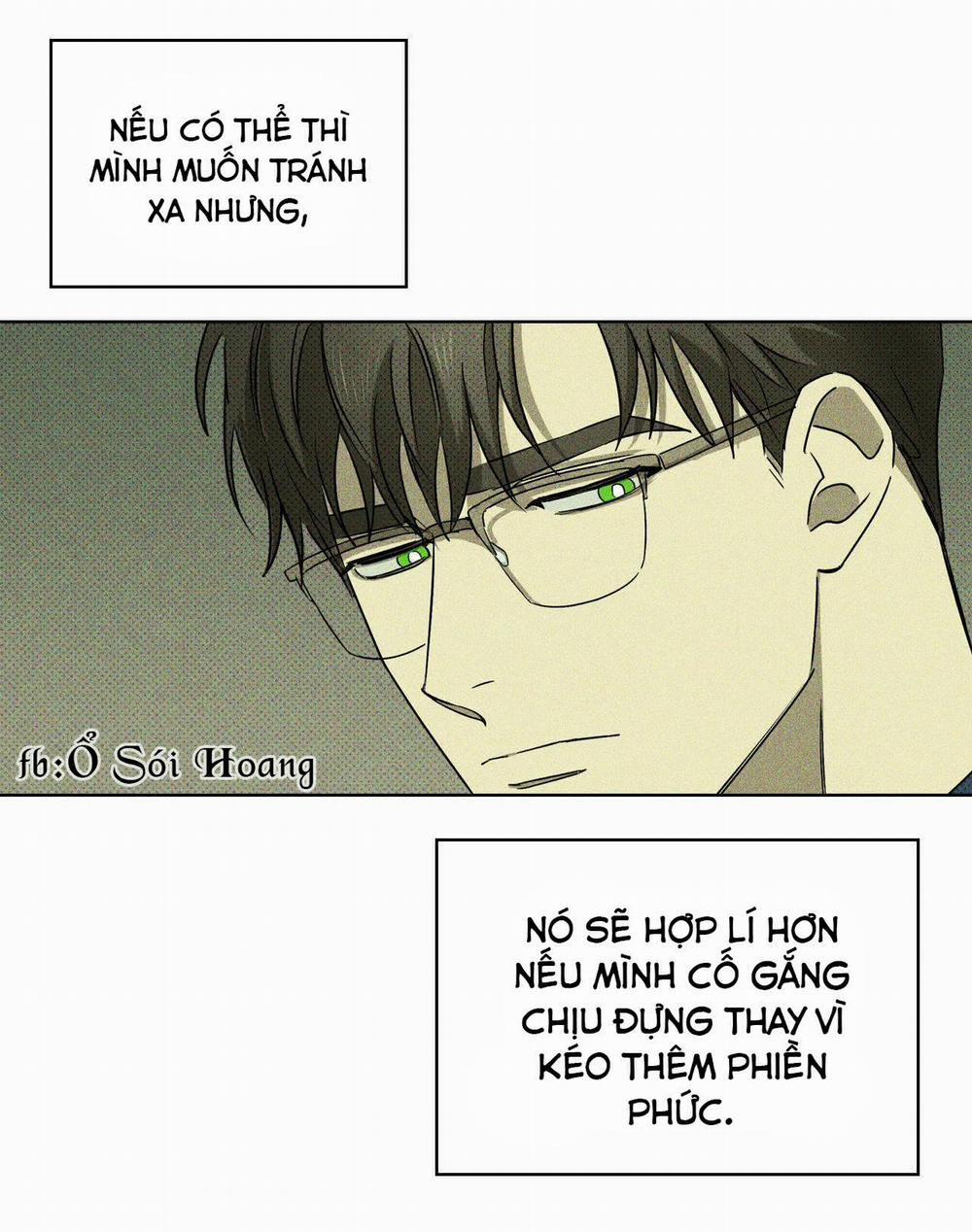 Dưới Ánh Đèn Xanh 8 trang 6