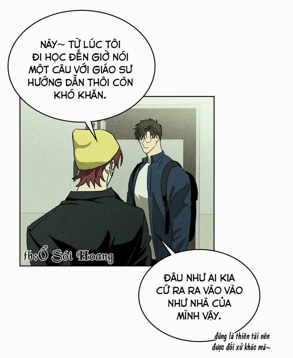 Dưới Ánh Đèn Xanh 8 trang 8