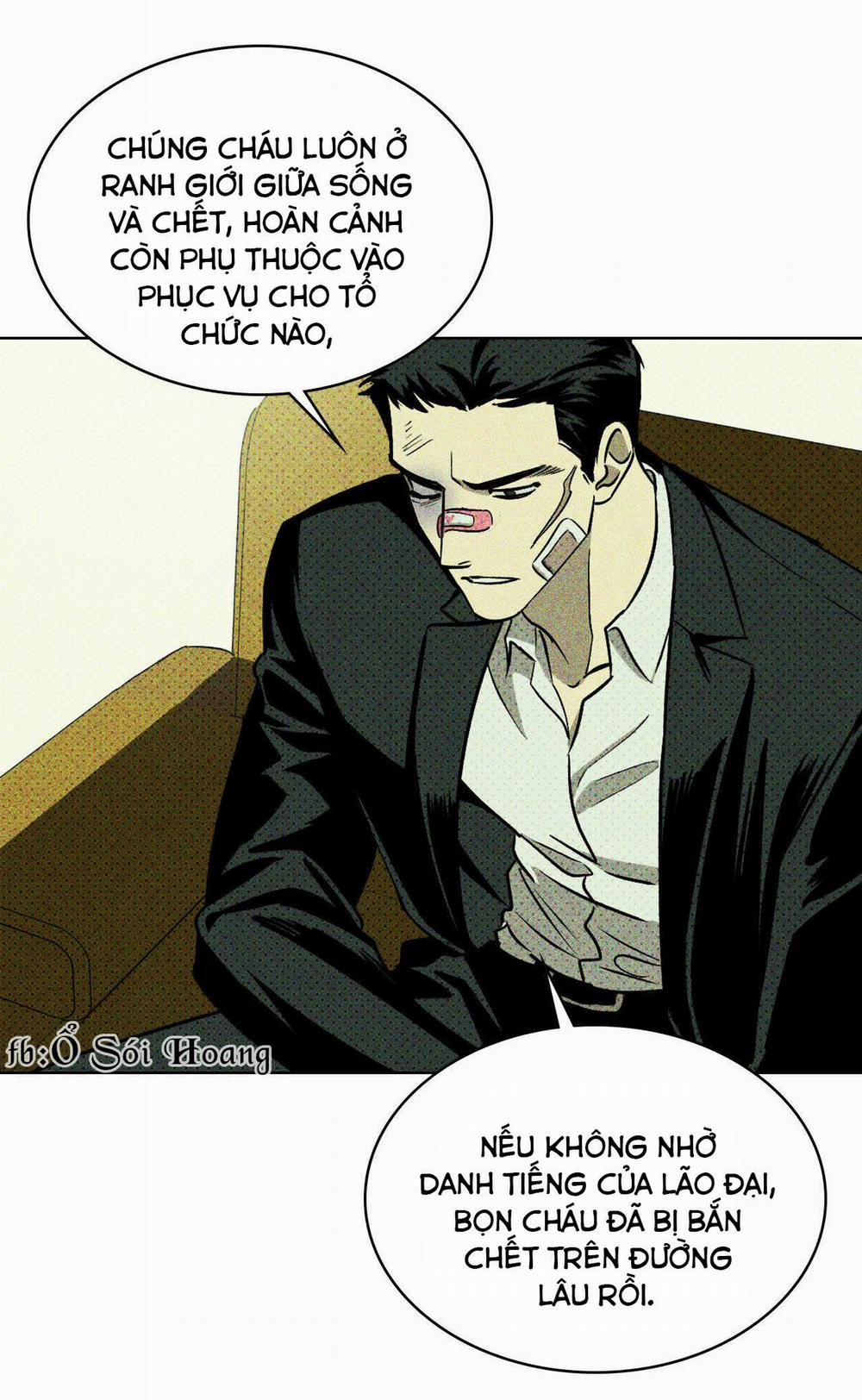 Dưới Ánh Đèn Xanh 9 trang 14