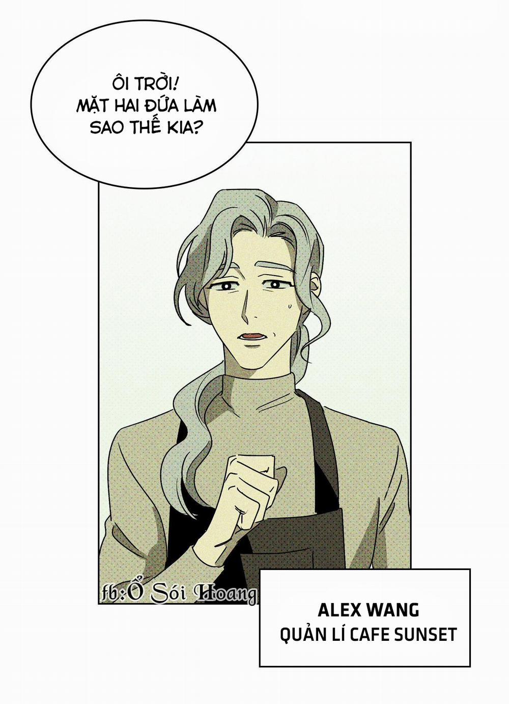 Dưới Ánh Đèn Xanh 9 trang 2