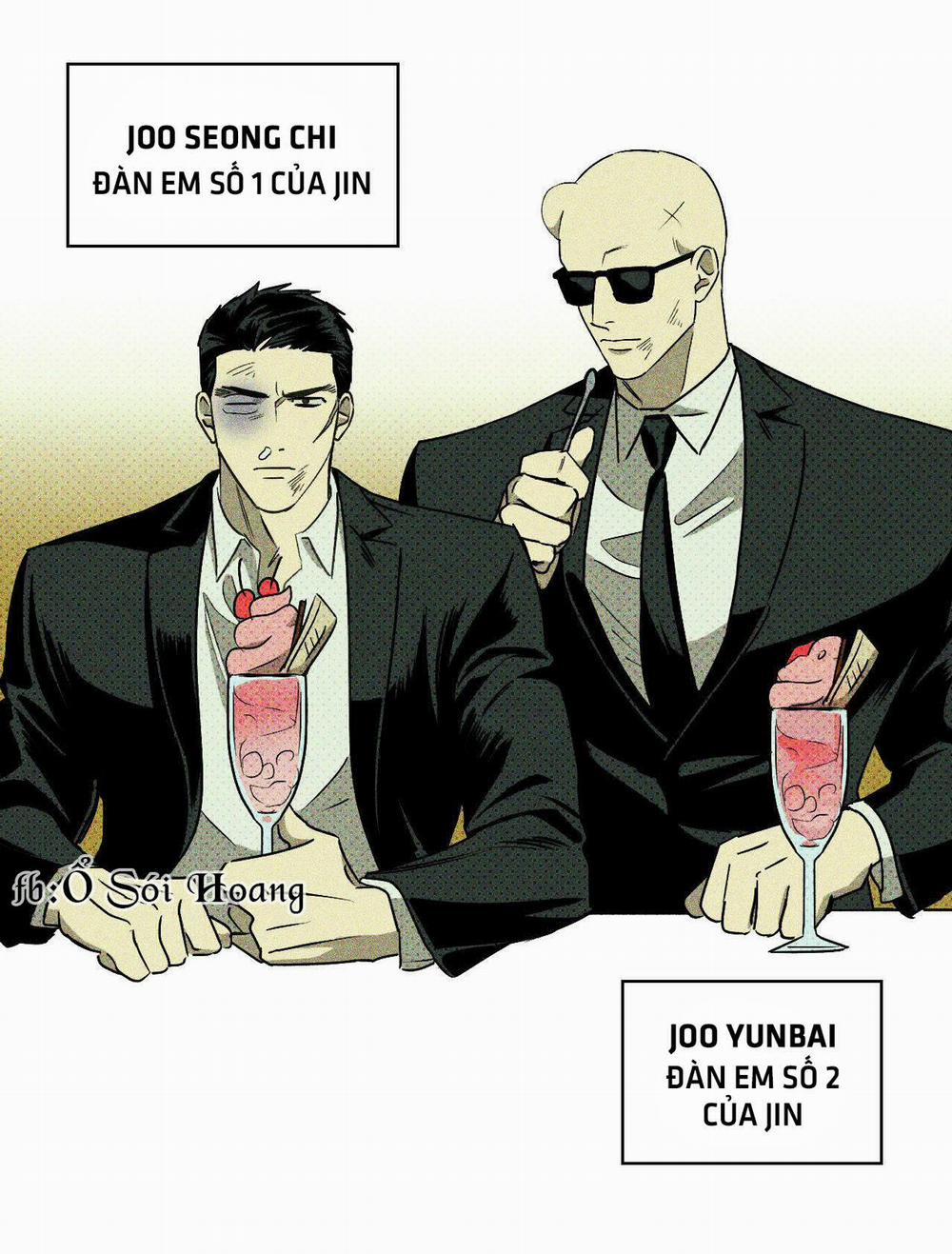 Dưới Ánh Đèn Xanh 9 trang 3