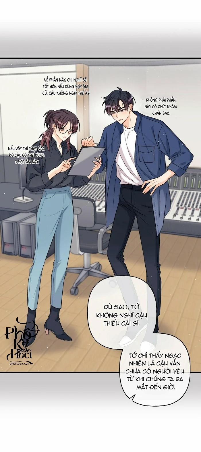 Dưới Ánh Hào Quang 7 trang 18