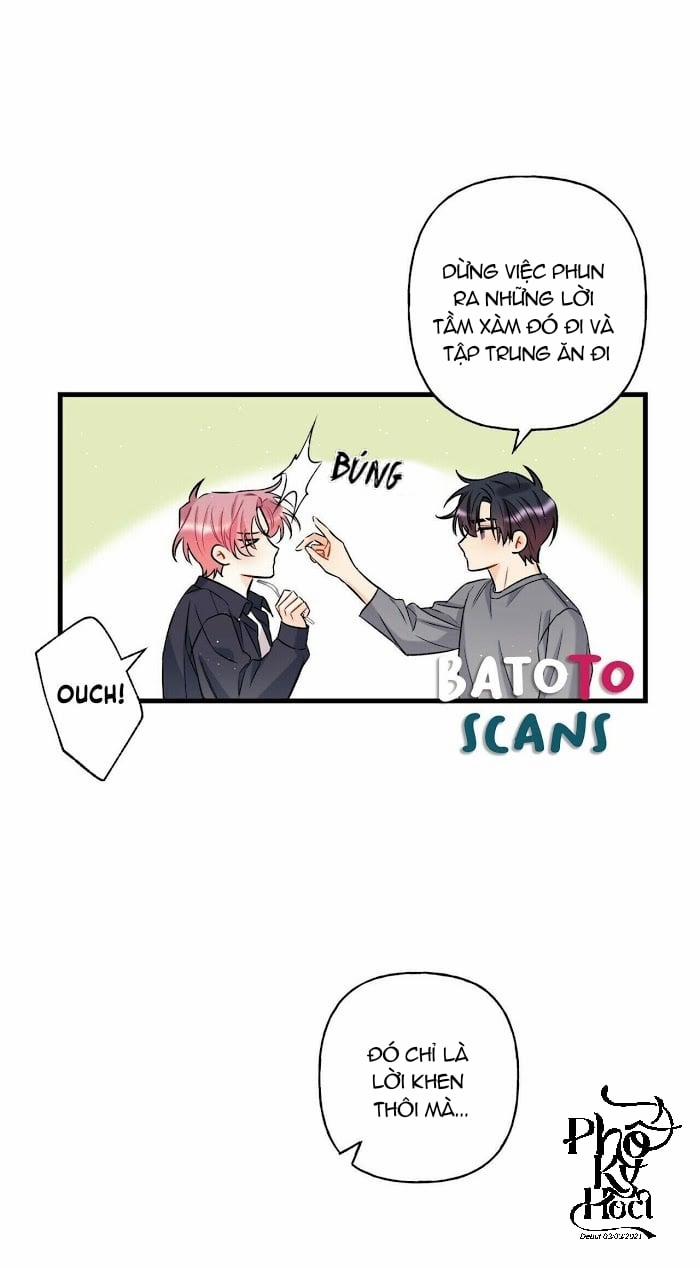 Dưới Ánh Hào Quang 7 trang 19