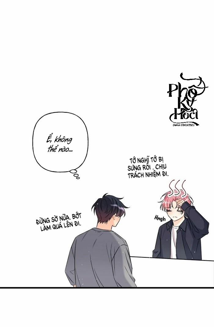 Dưới Ánh Hào Quang 7 trang 21