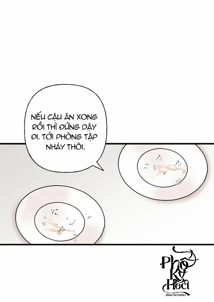 Dưới Ánh Hào Quang 7 trang 22