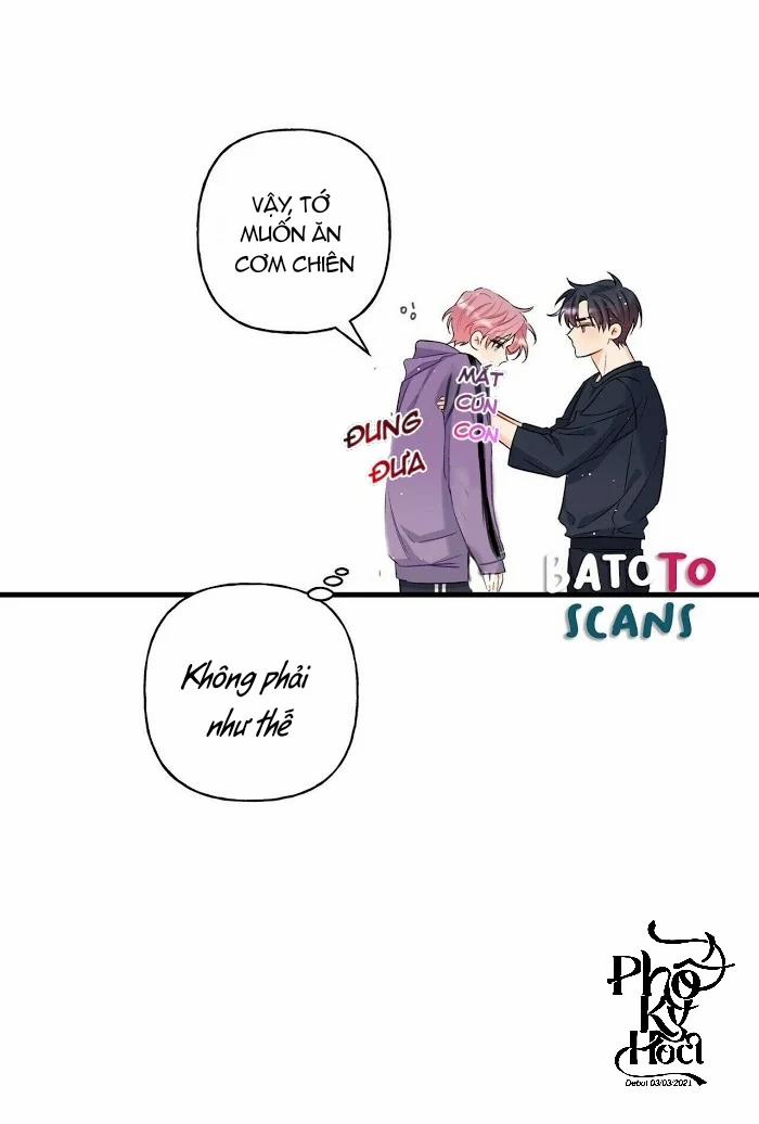 Dưới Ánh Hào Quang 7 trang 34