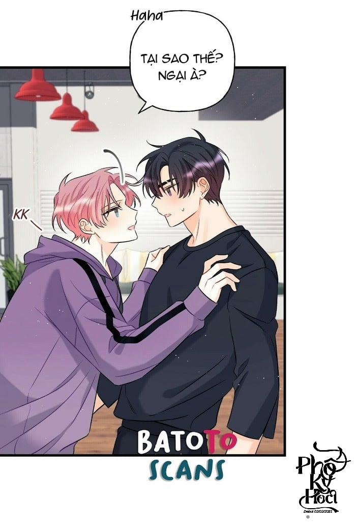 Dưới Ánh Hào Quang 7 trang 44