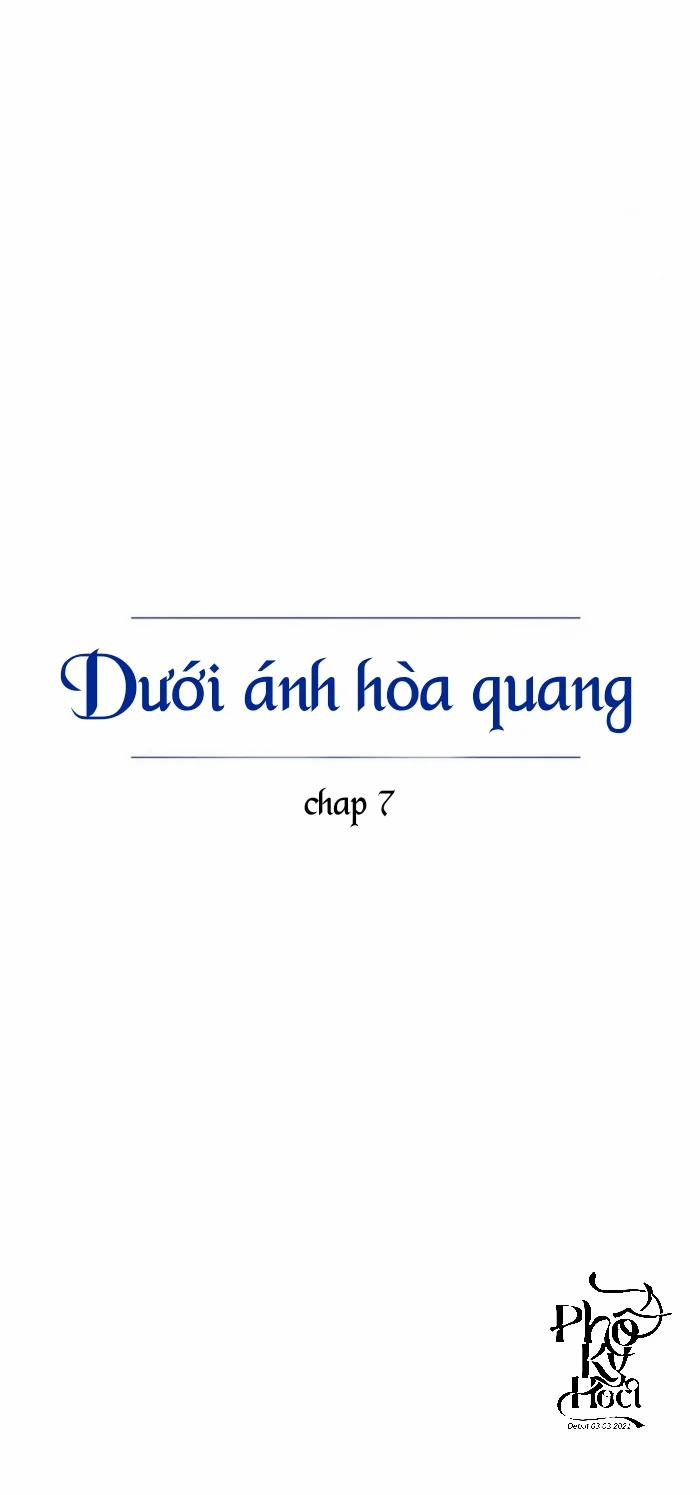 Dưới Ánh Hào Quang 7 trang 5
