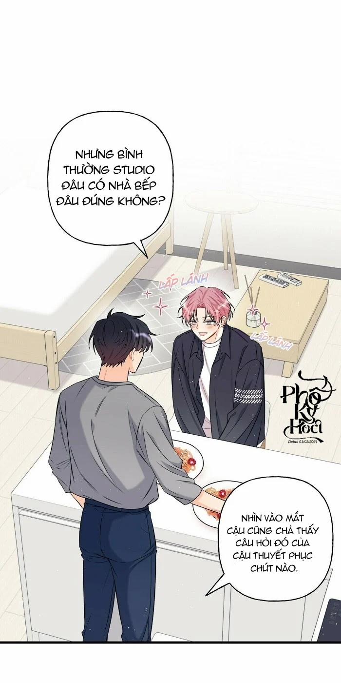 Dưới Ánh Hào Quang 7 trang 7