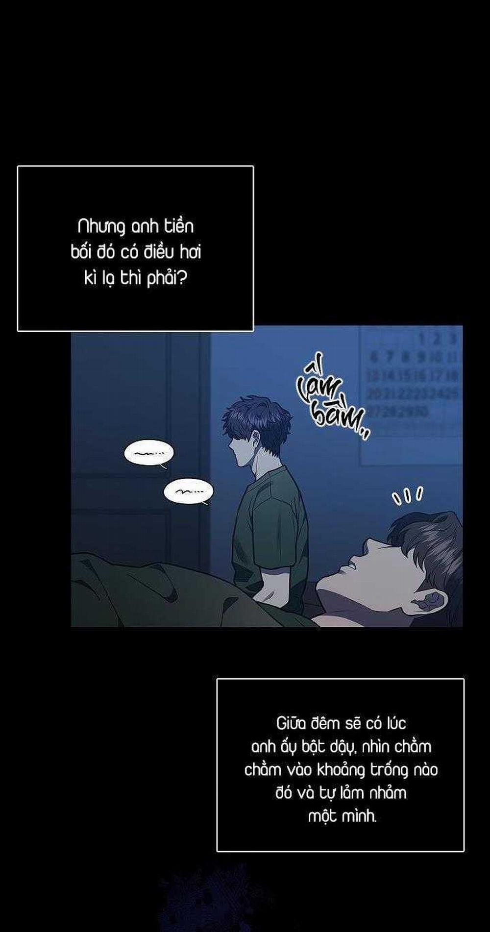 Đuổi Bắt Giữa Đêm Ngọt Ngào 1 trang 1