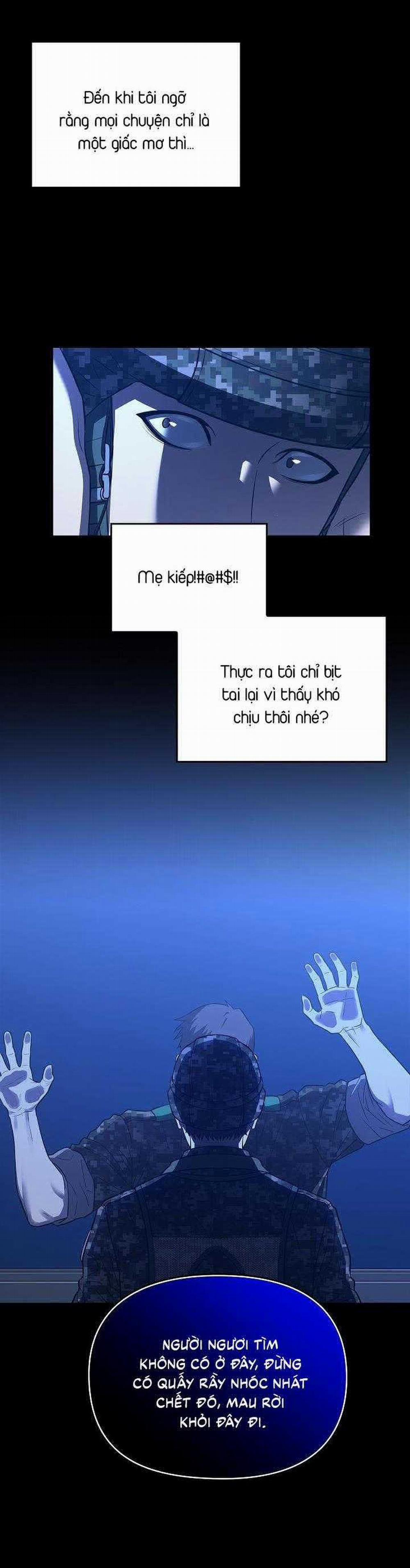 Đuổi Bắt Giữa Đêm Ngọt Ngào 1 trang 10