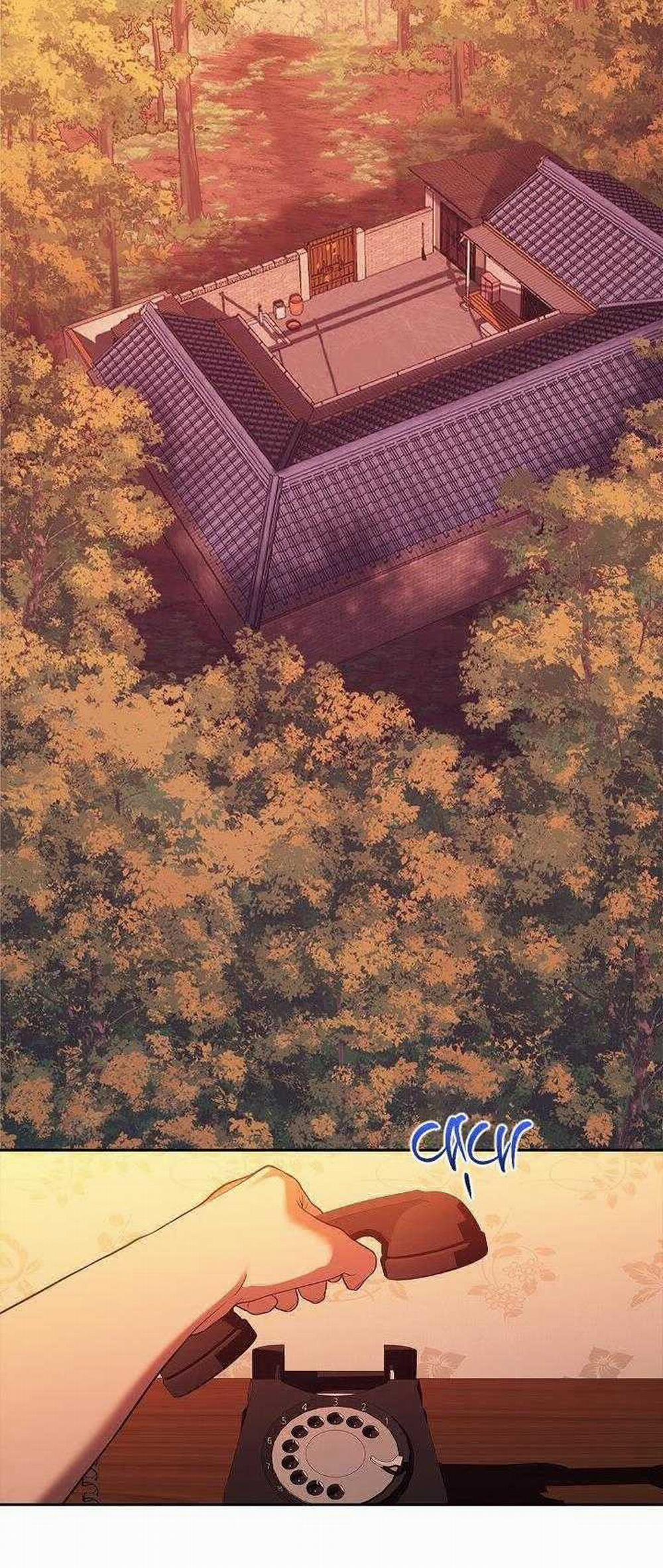 Đuổi Bắt Giữa Đêm Ngọt Ngào 1 trang 14