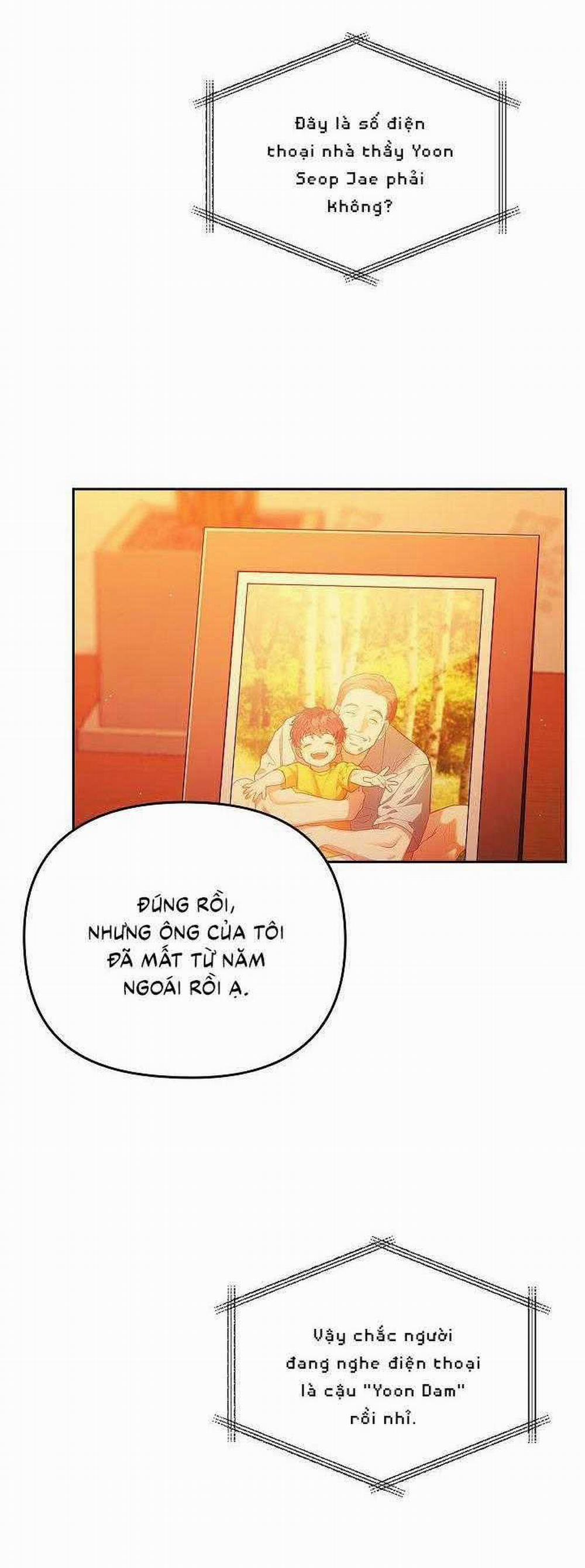 Đuổi Bắt Giữa Đêm Ngọt Ngào 1 trang 16