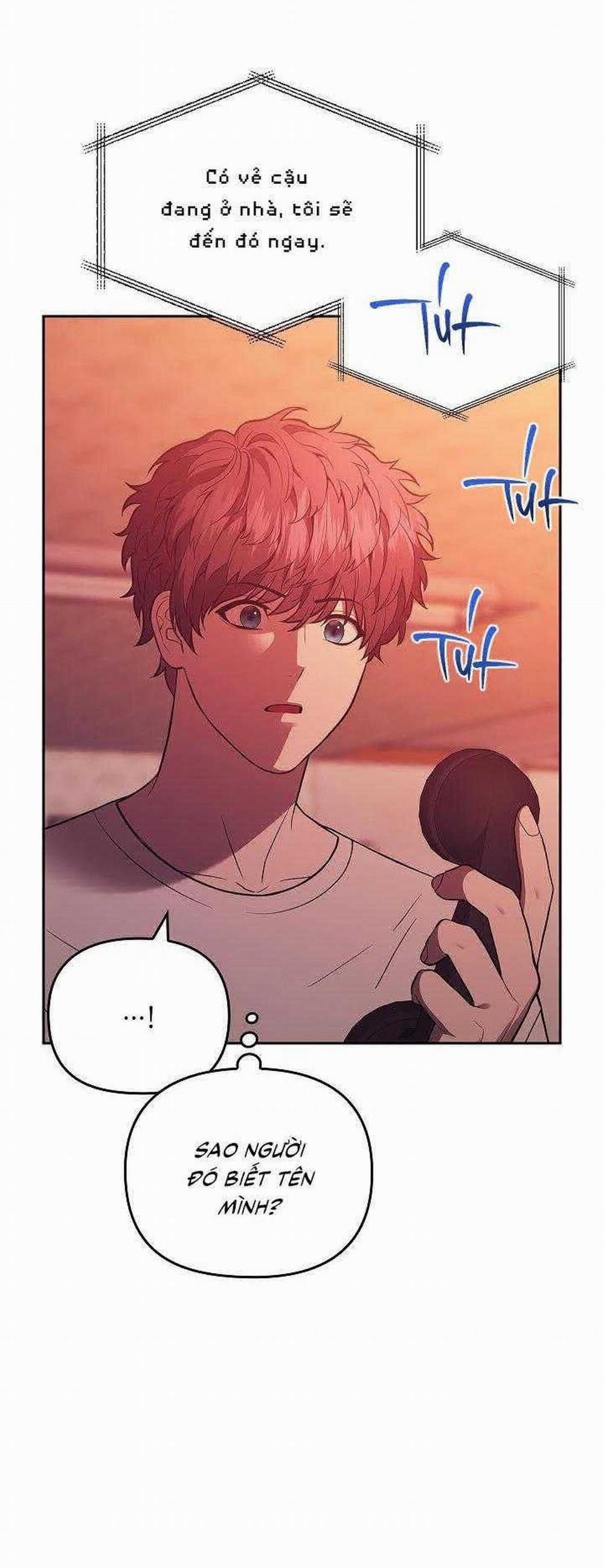 Đuổi Bắt Giữa Đêm Ngọt Ngào 1 trang 17