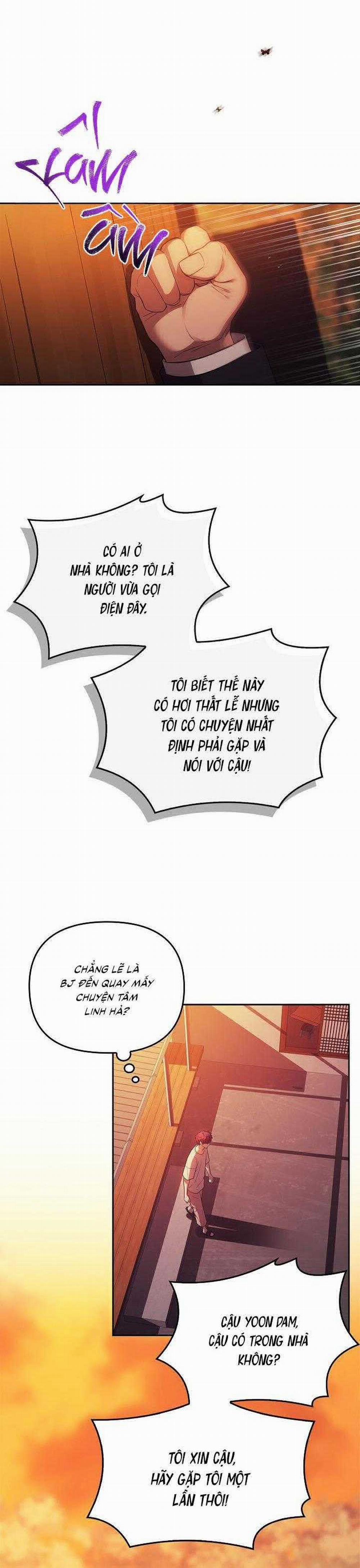 Đuổi Bắt Giữa Đêm Ngọt Ngào 1 trang 19