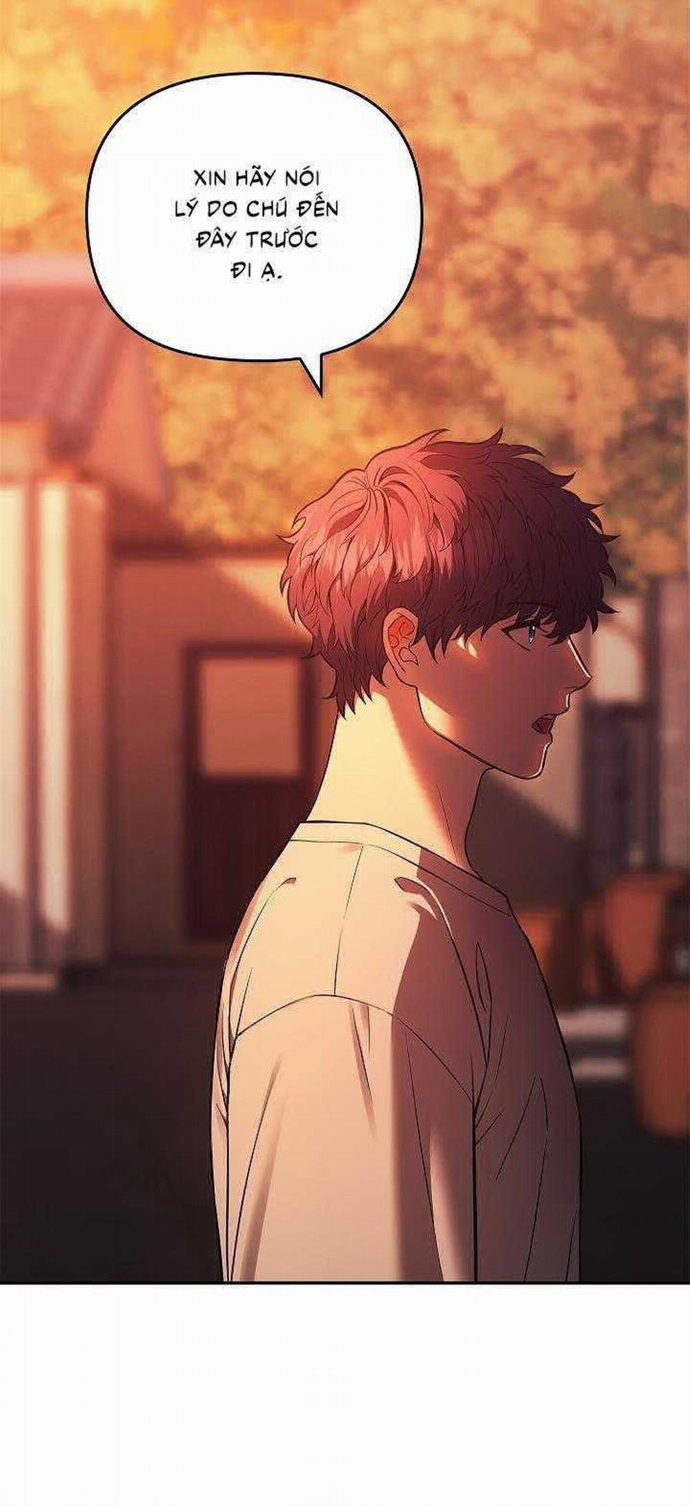 Đuổi Bắt Giữa Đêm Ngọt Ngào 1 trang 20