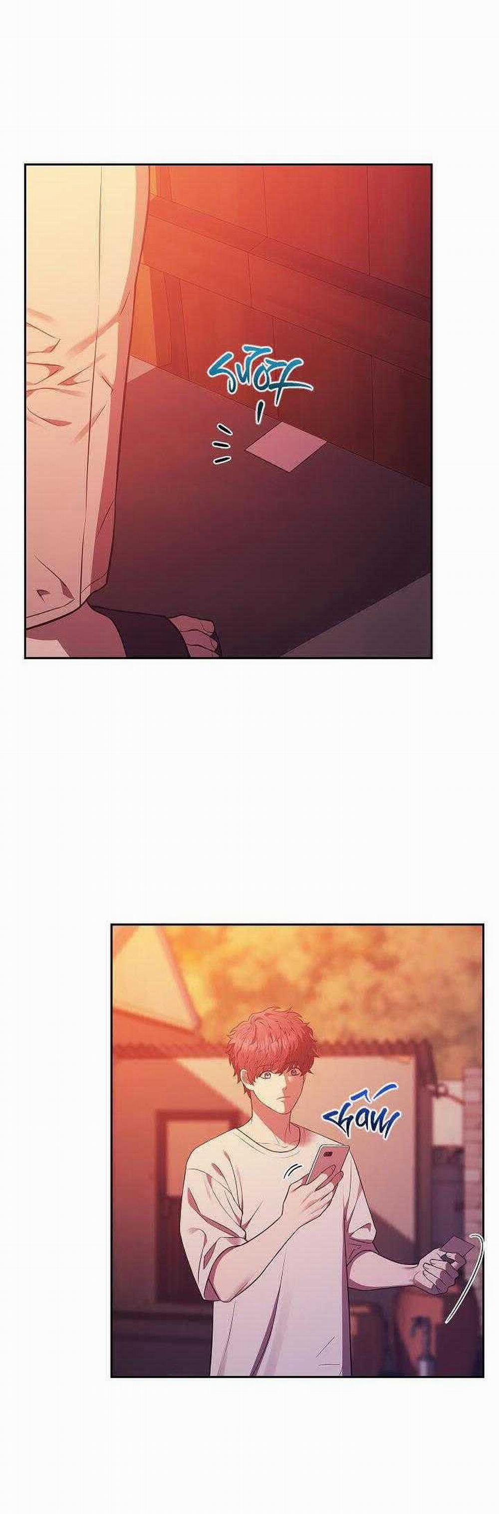 Đuổi Bắt Giữa Đêm Ngọt Ngào 1 trang 21