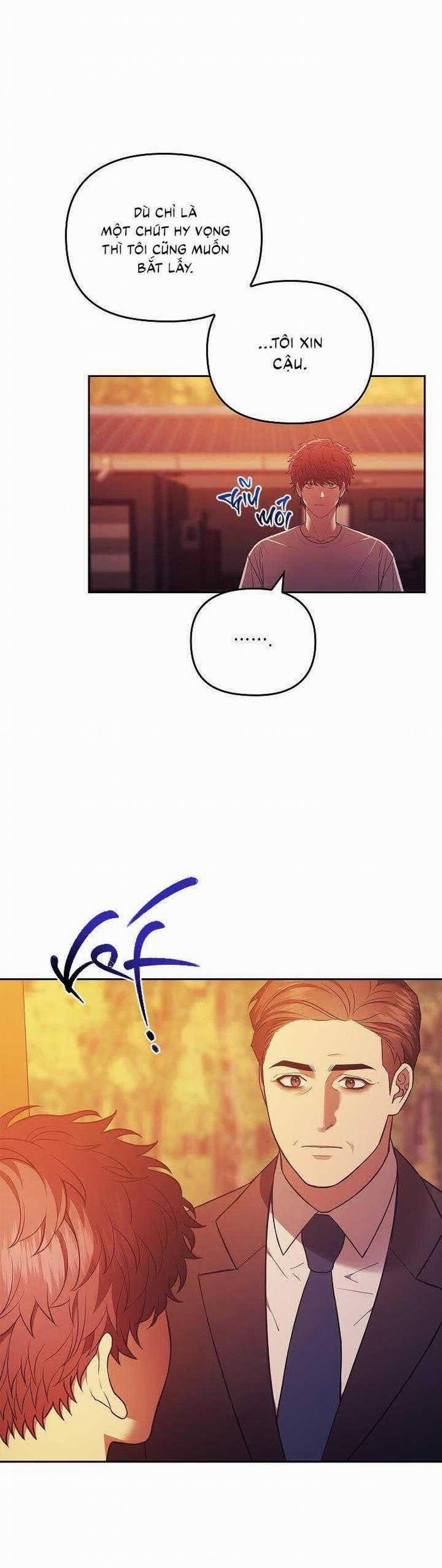 Đuổi Bắt Giữa Đêm Ngọt Ngào 1 trang 23