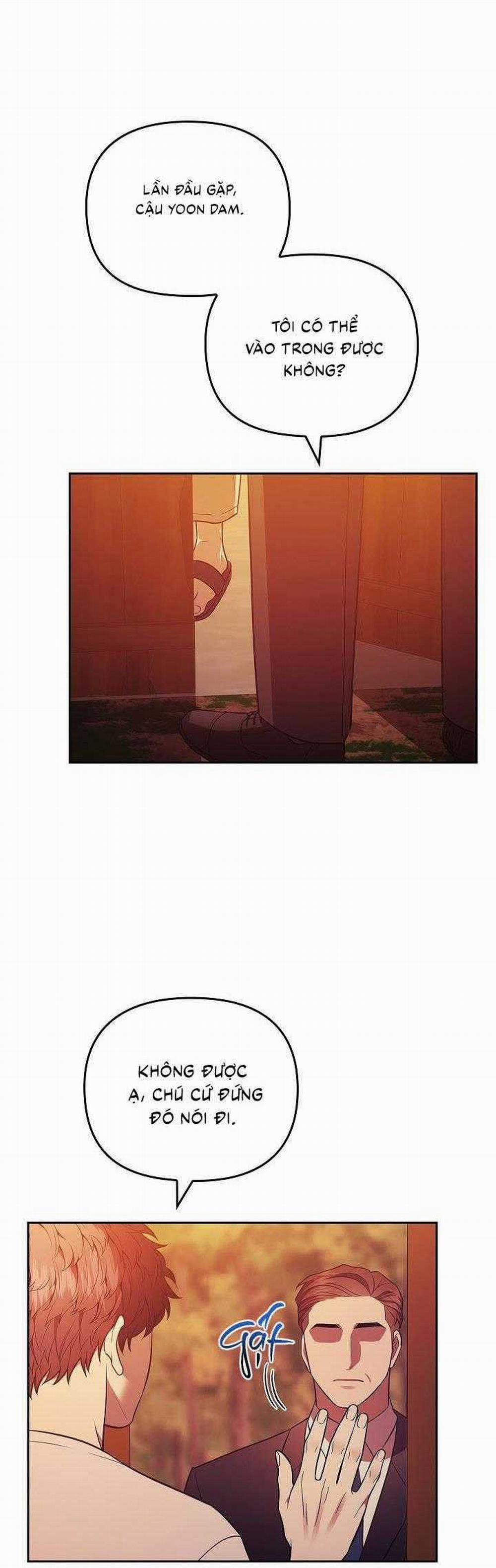 Đuổi Bắt Giữa Đêm Ngọt Ngào 1 trang 24