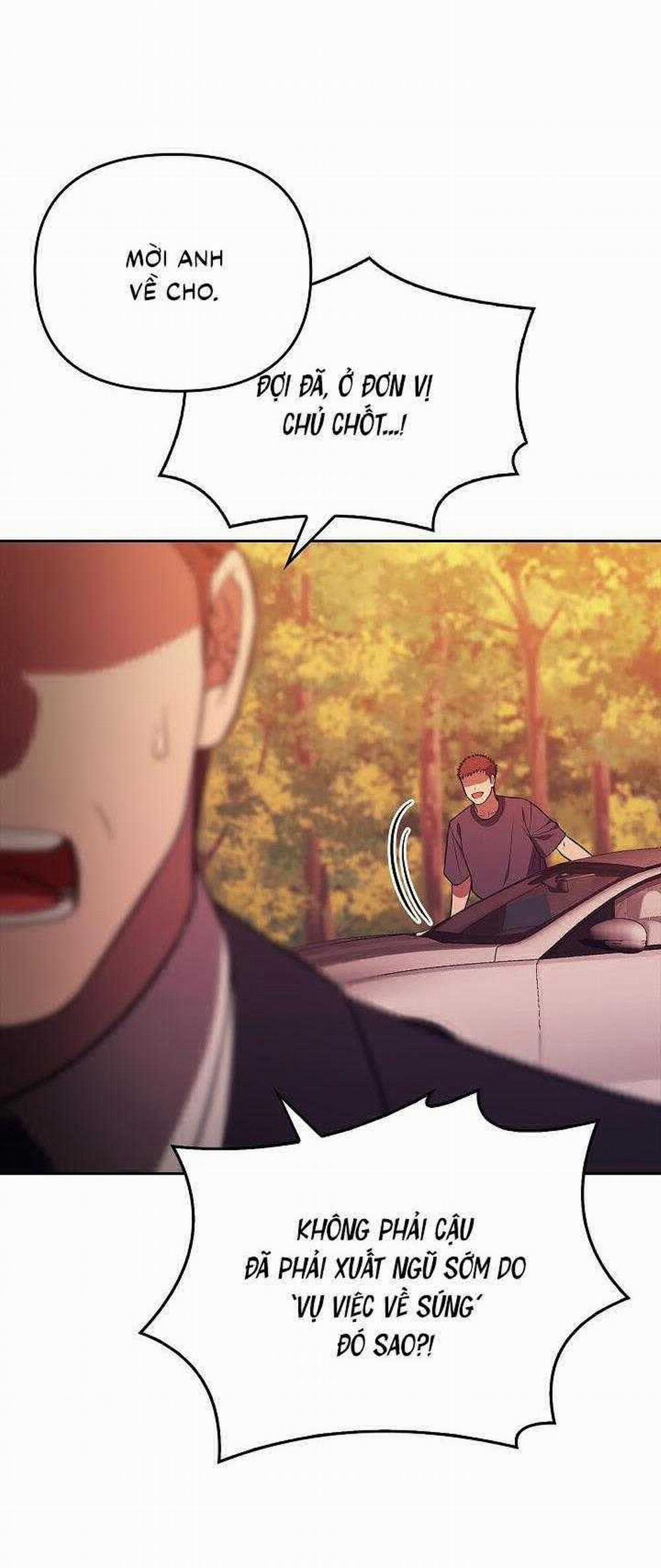 Đuổi Bắt Giữa Đêm Ngọt Ngào 1 trang 27