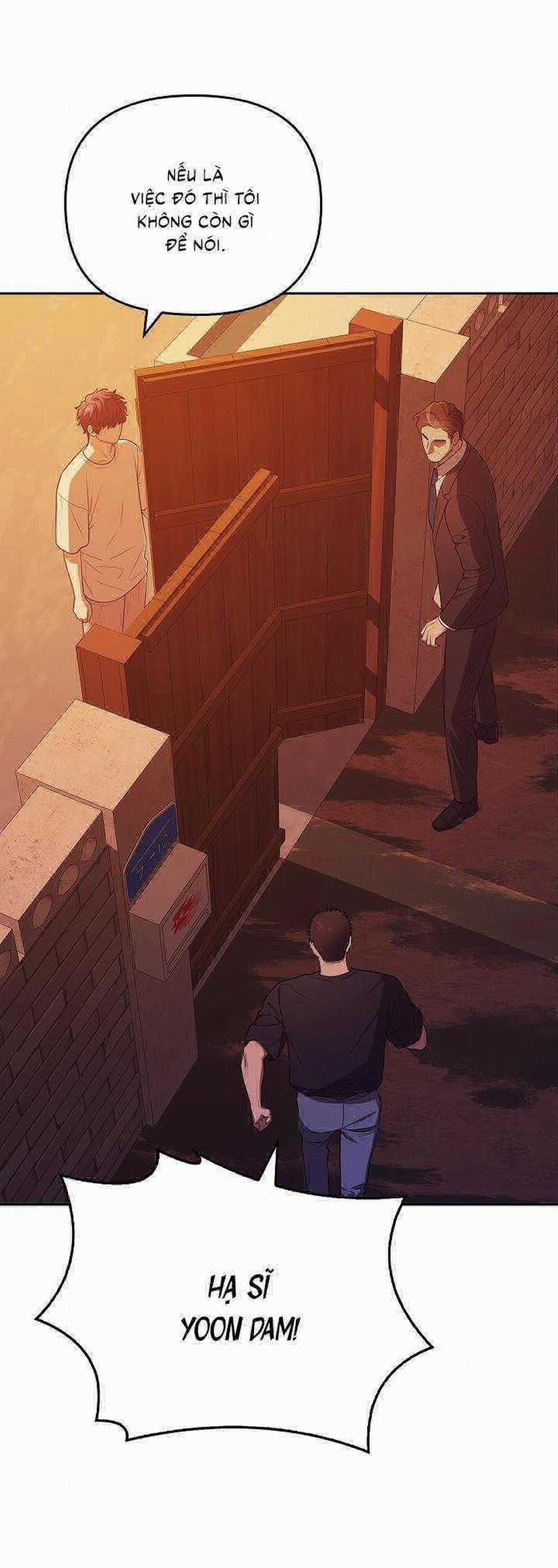 Đuổi Bắt Giữa Đêm Ngọt Ngào 1 trang 28