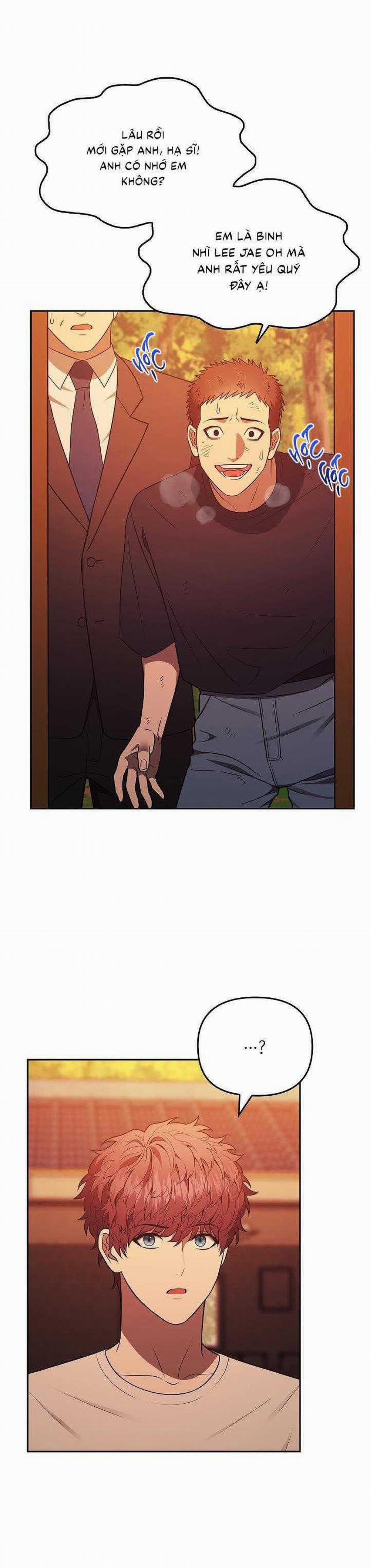 Đuổi Bắt Giữa Đêm Ngọt Ngào 1 trang 29