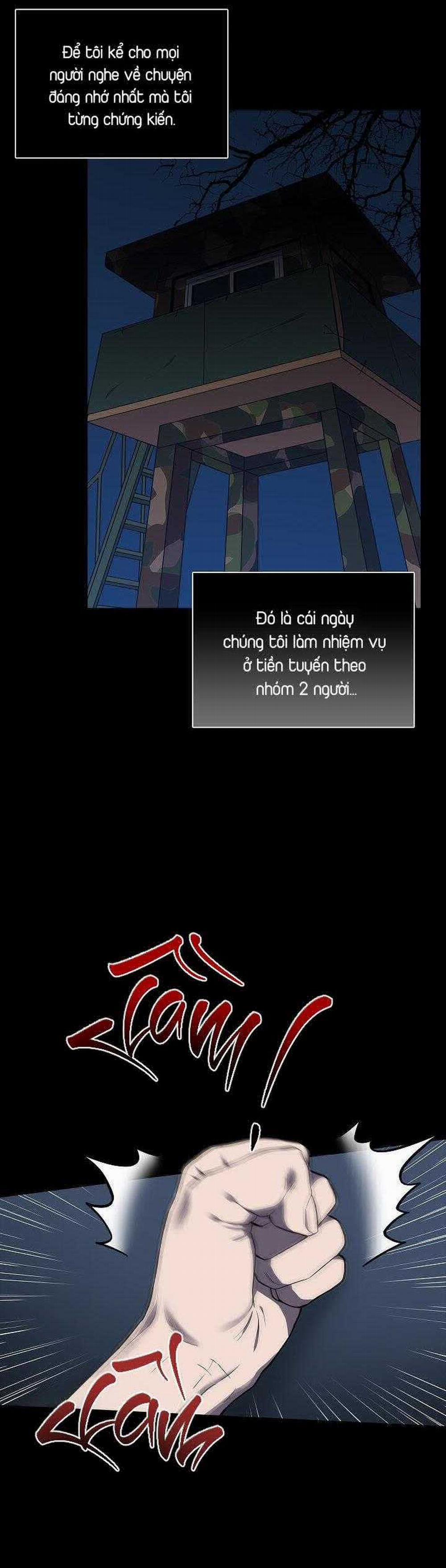 Đuổi Bắt Giữa Đêm Ngọt Ngào 1 trang 3