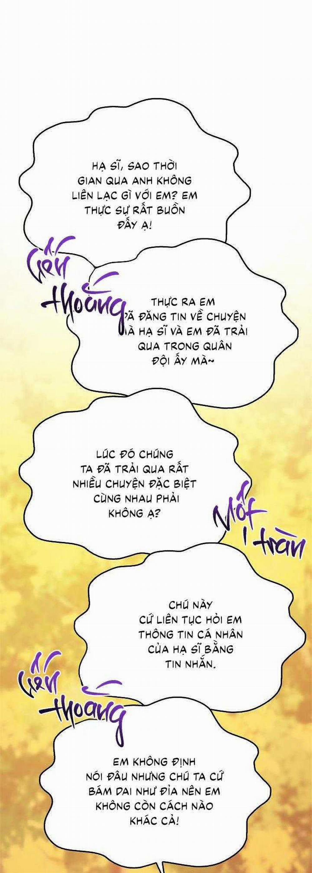 Đuổi Bắt Giữa Đêm Ngọt Ngào 1 trang 30