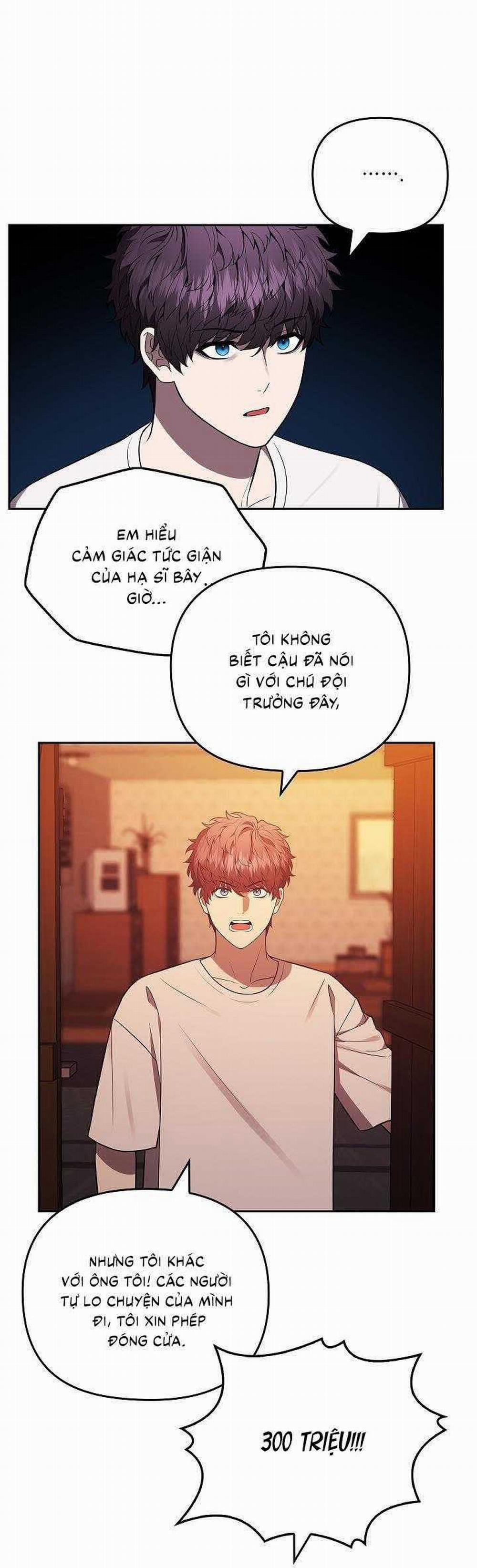 Đuổi Bắt Giữa Đêm Ngọt Ngào 1 trang 32