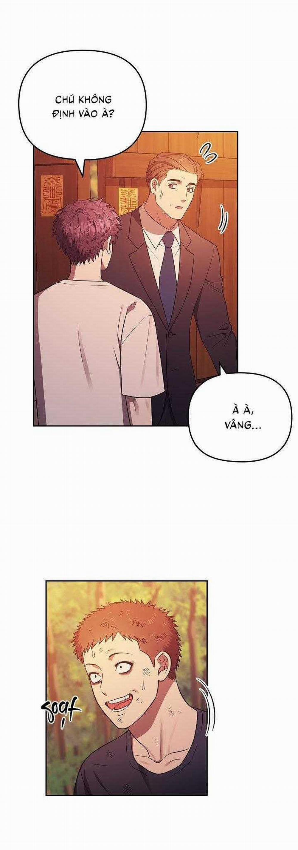 Đuổi Bắt Giữa Đêm Ngọt Ngào 1 trang 35