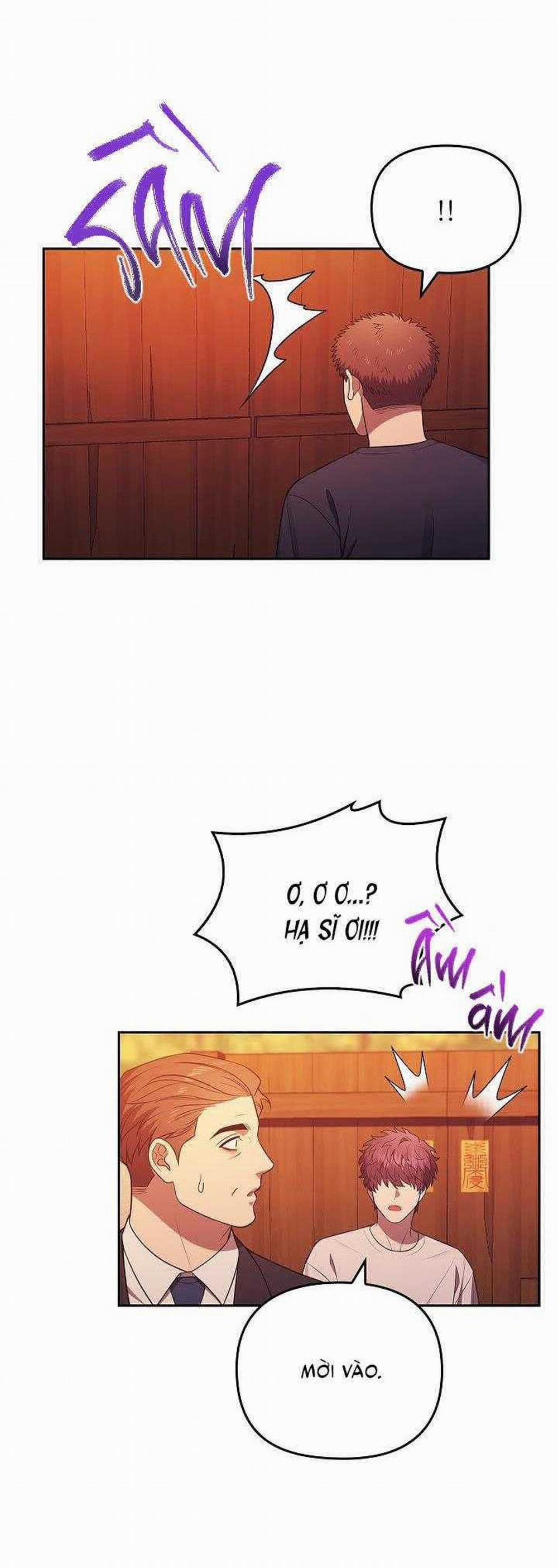 Đuổi Bắt Giữa Đêm Ngọt Ngào 1 trang 36