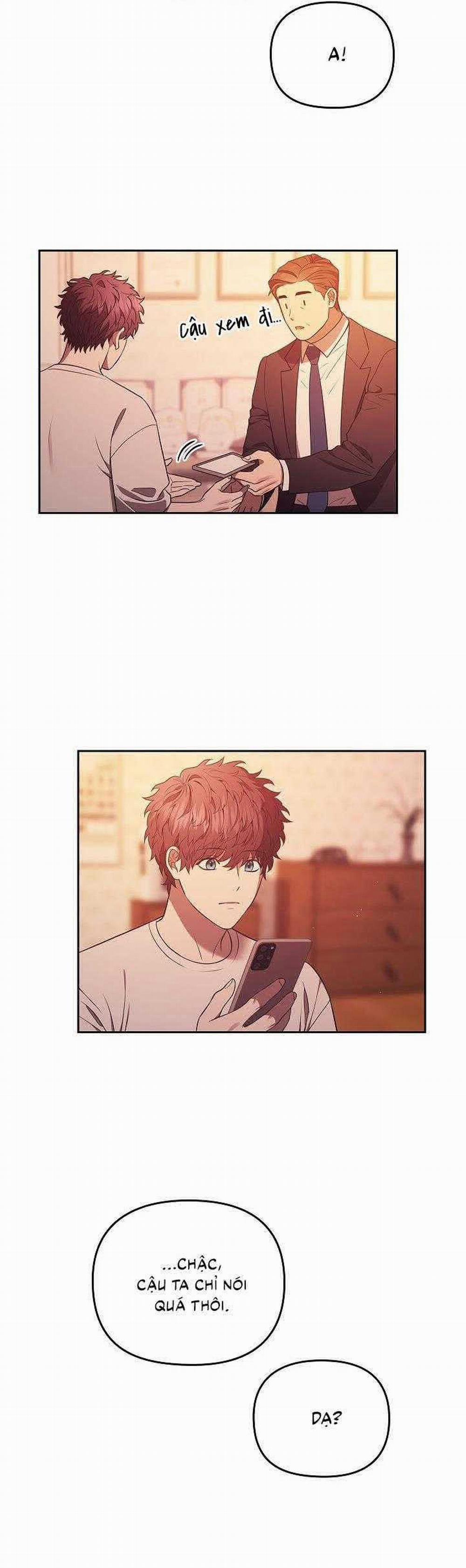 Đuổi Bắt Giữa Đêm Ngọt Ngào 1 trang 38