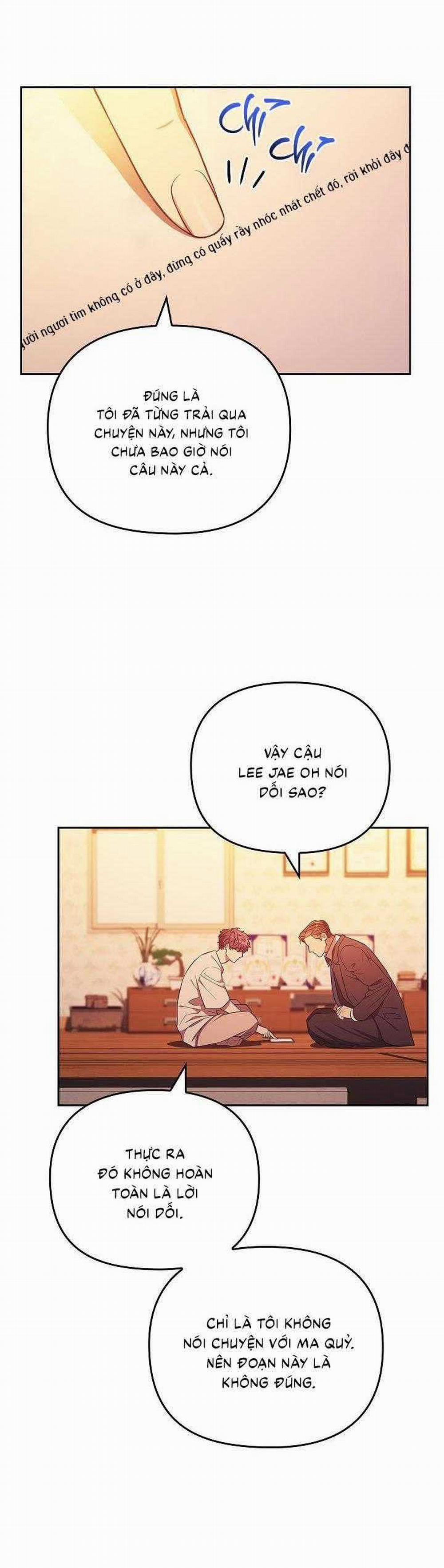 Đuổi Bắt Giữa Đêm Ngọt Ngào 1 trang 39