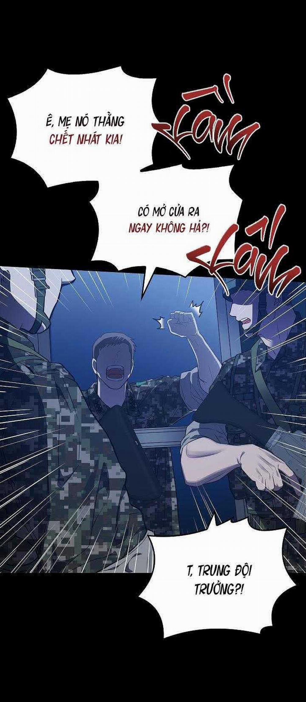 Đuổi Bắt Giữa Đêm Ngọt Ngào 1 trang 4