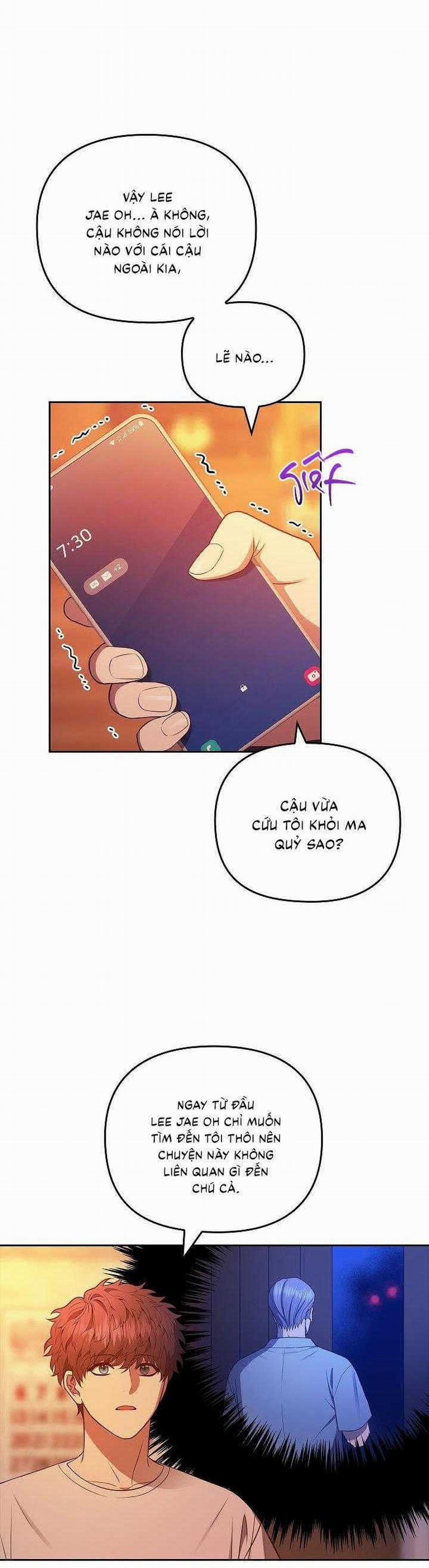 Đuổi Bắt Giữa Đêm Ngọt Ngào 1 trang 45