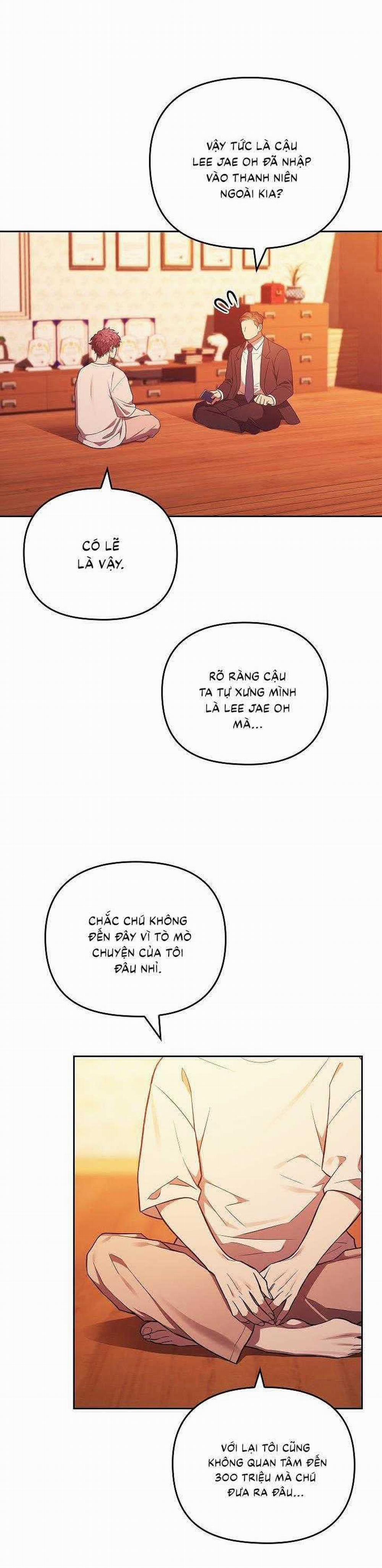 Đuổi Bắt Giữa Đêm Ngọt Ngào 1 trang 47