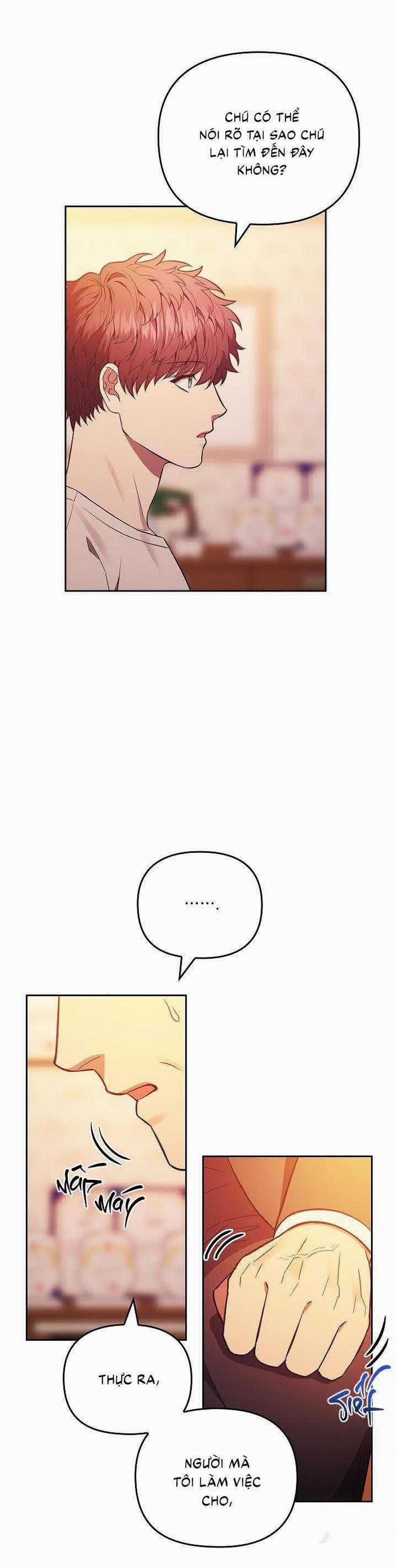 Đuổi Bắt Giữa Đêm Ngọt Ngào 1 trang 49