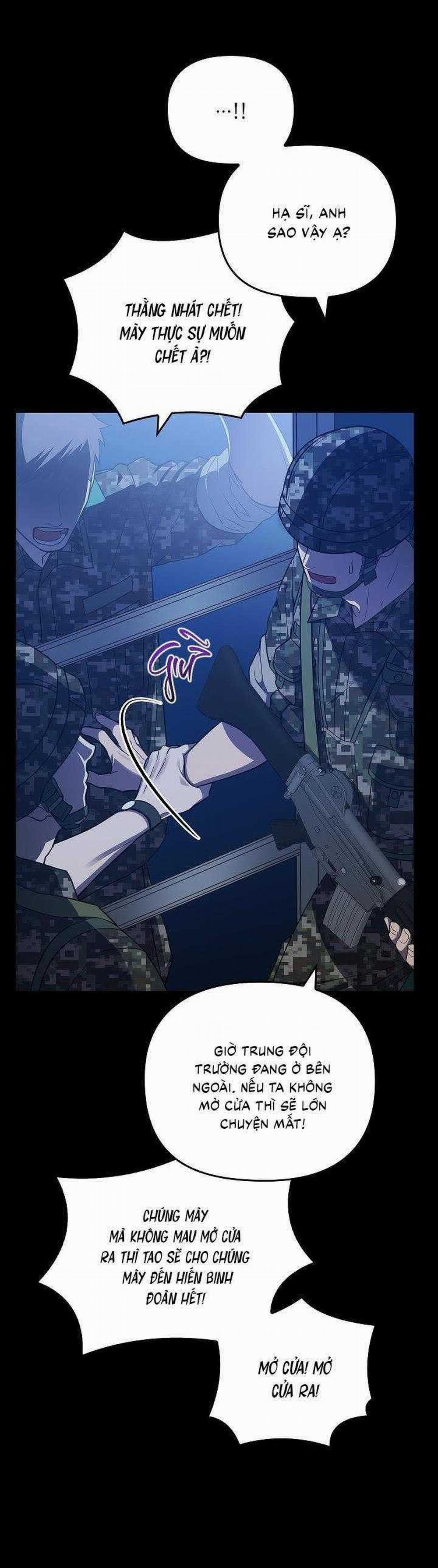 Đuổi Bắt Giữa Đêm Ngọt Ngào 1 trang 5