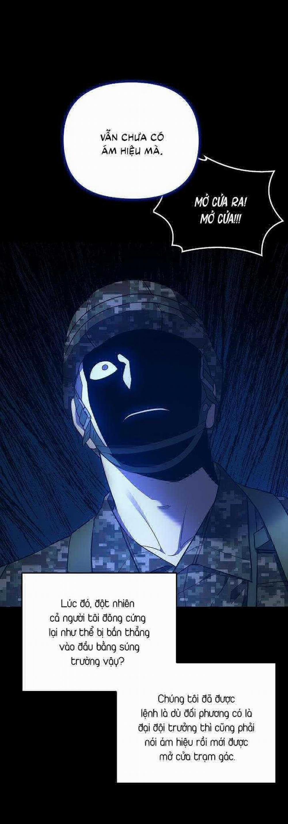 Đuổi Bắt Giữa Đêm Ngọt Ngào 1 trang 6